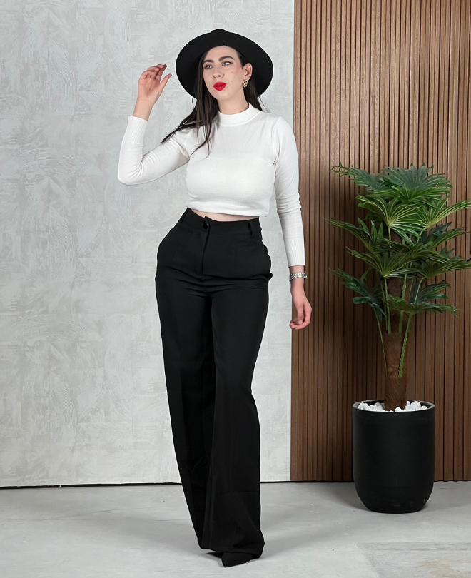 Pantalon Large | 1.18cm